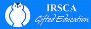 irsca-gifted-education-logo