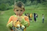 Fotografii cu copiii din Valea Plopului - Valea Screzii - 2