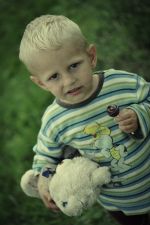 Fotografii cu copiii din Valea Plopului - Valea Screzii - 3