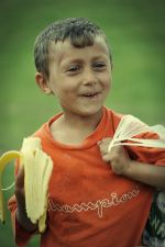 Fotografii cu copiii din Valea Plopului - Valea Screzii - 4