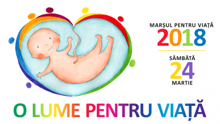 marsul pentru viata pro vita in romania si republica moldova 2018 o lume pentru viata marsul pro vita mars pro life banner 1